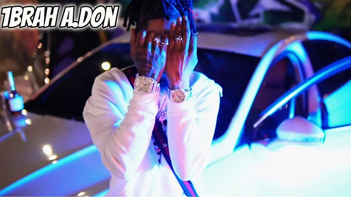 1Brah A.Don- Paranoid(official Video)