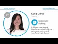 Young Champions of the Earth - North America Regional Finalists