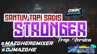 TheFatRat - Stronger (remix)|| TRAP BASS BOOSTED