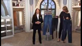 Kirstie Alley s Call-in Testimonial for Diane Gilman s Jeans