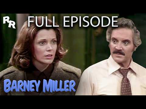 Eviction - Part 1 | Barney Miller | FULL EPISODE | S4E16 | Rapid Response