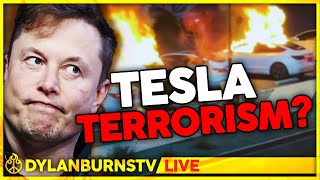 Elon Thinks Mysterious Forces are Attacking Him