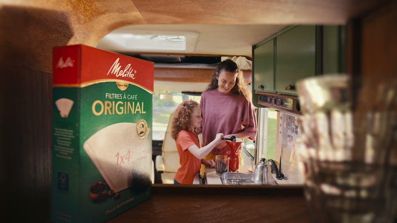 Filtres à café Melitta® Original