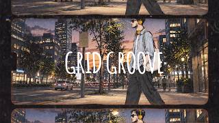 A Dopamine Rush of Freedom, Stepping Into the Weekend 🌙 Weekend Mode | Groove Playlist | BGM