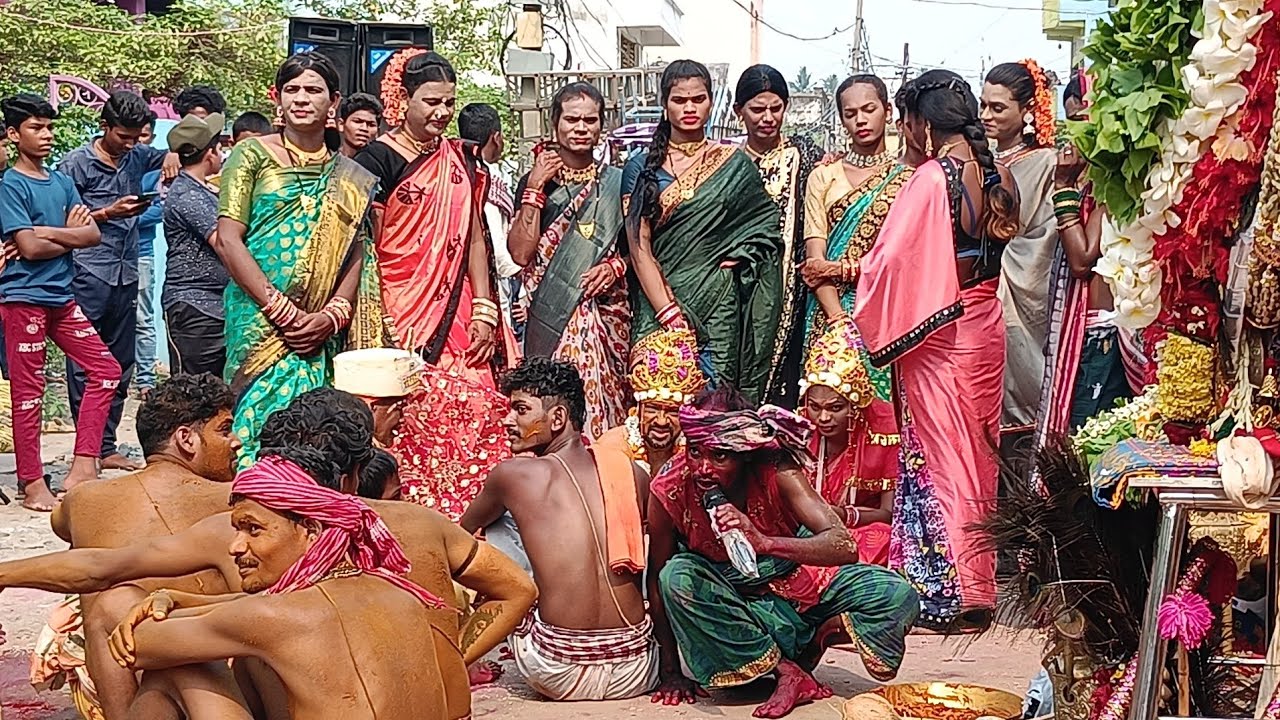 ହରିଡ଼ାଖଣ୍ଡି ଦଣ୍ଡନାଚ ସମ୍ପୂର୍ଣ ଧୂଳିଦଣ୍ଡ  | HARIDAKHANDI DANDA NACHA | #beodia #dandanacha2024 #maakali