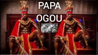 PAPA OGOU EDEM POTE CHAY LA / OGOU FERAY/ vodou Rasin Ginen