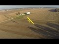 AT-802 Ag aircraft using VeriFly GPS Nav system, Shaping the Future of Ag Aviation
