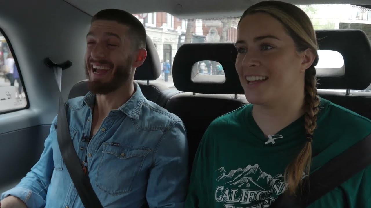 The Theatre Cafe Cab Series : With Lucie Jones and Josh Piterman