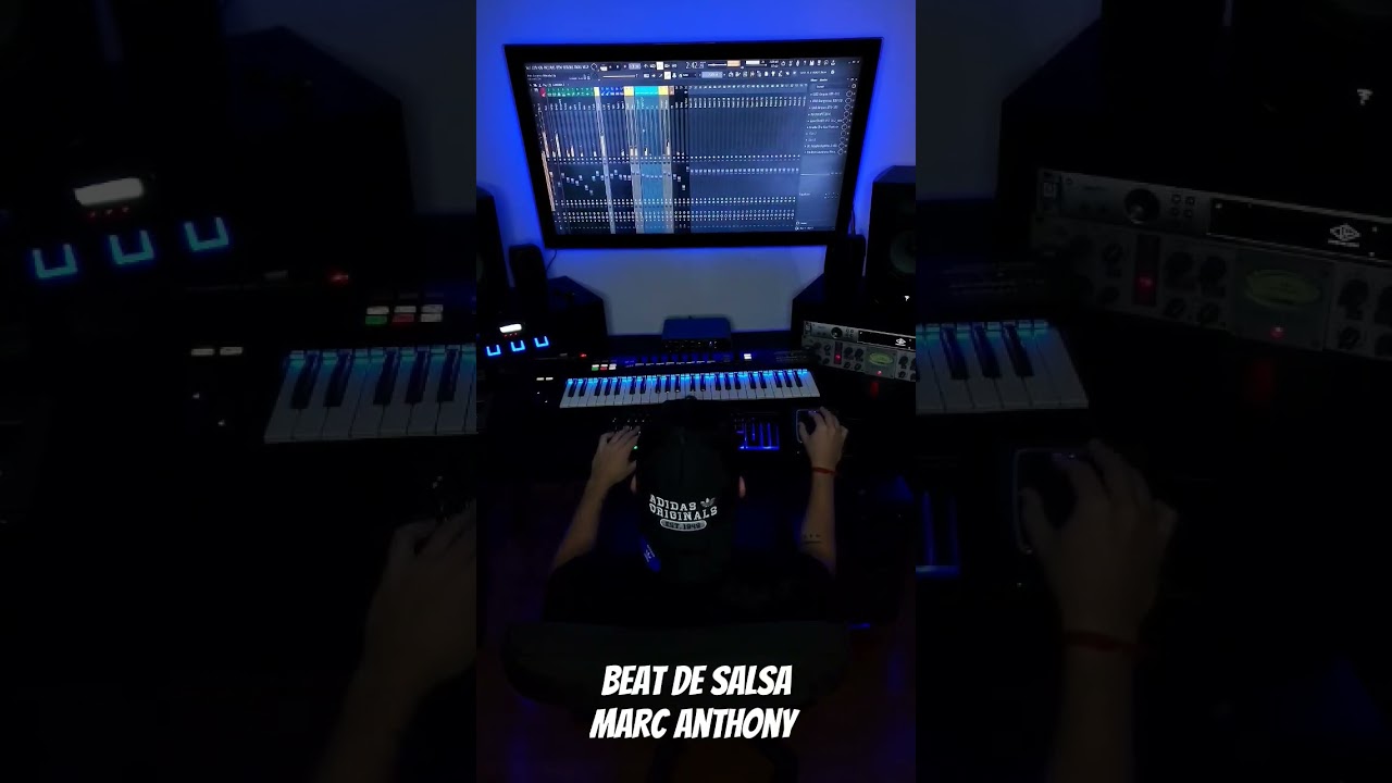 Beat de Salsa 🎺  "Este Corazón"❤️‍🔥 