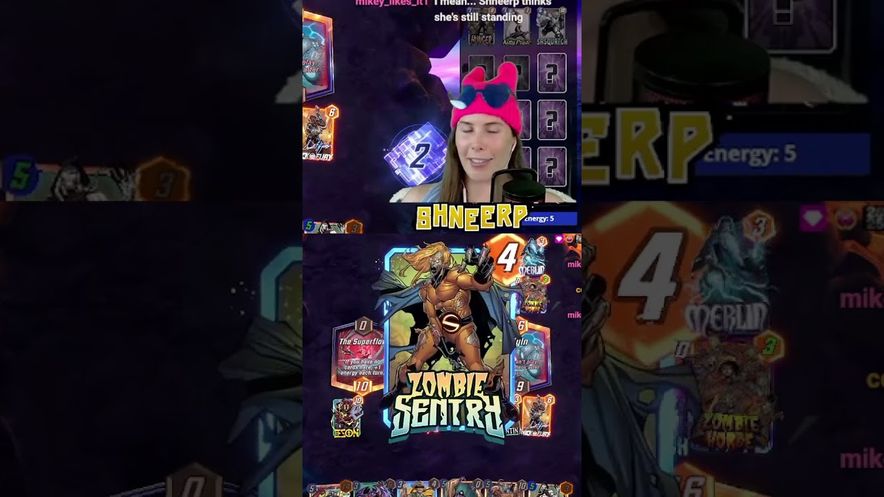 I'm excited AND still standing!!! | #shneerp on #Twitch