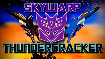 Skywarp & Thundercracker Ark Gallery | Transformers Stop Motion 