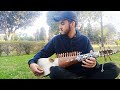 Rabab coverchitrali old song shab e daraz