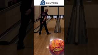 Tommy Jones 300 Game w/ Ebonite Fireball