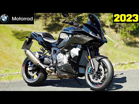 BMW 2023 - Новые Мотоциклы с Ценами (Часть 3) !