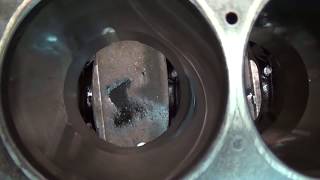 Теория ДВС: Двигатель BMW M50B25 дефектовка и обзор (дубль 2)