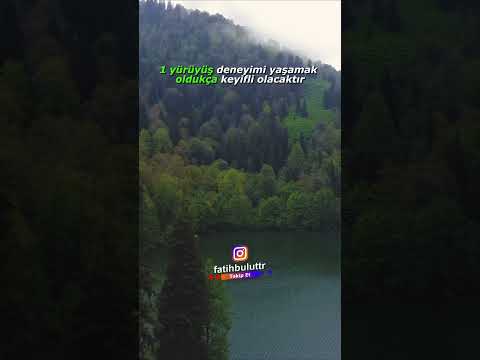 Borçka Karagöl Artvin