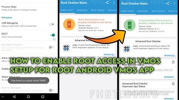 How To Enable Root Access | Vmos Setup For Root | Android Vmos App