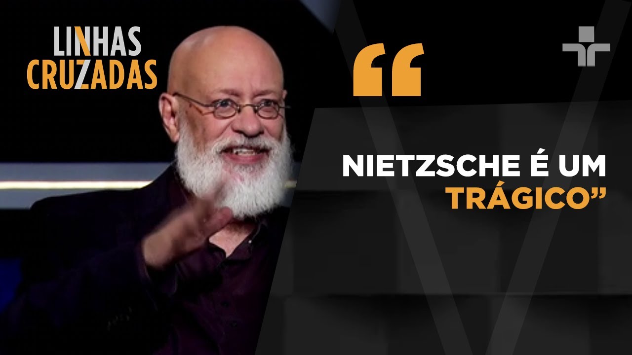 Deus está morto? Pondé explica frase de Nietzsche