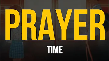 Prayer - Time (ft. Eredaze & BangersOnly) (Lyric Video)