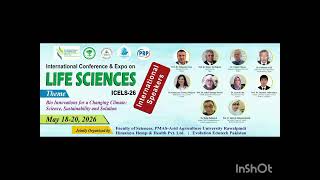 International Conference & Expo on Life Sciences 2026