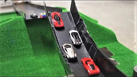 トミカコース自作