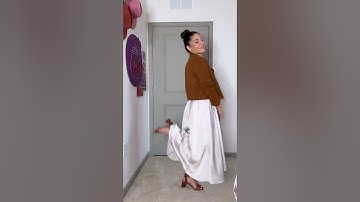 DRESSES & The Rule of Thirds: Better proportions to flatter your body