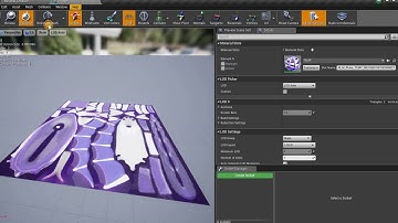 How to Export Substance Designer Textures From Unreal Engine 4.20