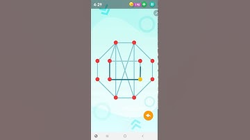 How To Solve Smart Puzzles One Line Hard Level 4-29 Walk Through Solution Walkthrough Pixign