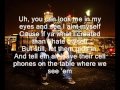 Drake - Trust Issues (Lyrics On Screen) [Take Care] 2011