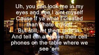 Drake - Trust Issues (Lyrics On Screen) [Take Care] 2011
