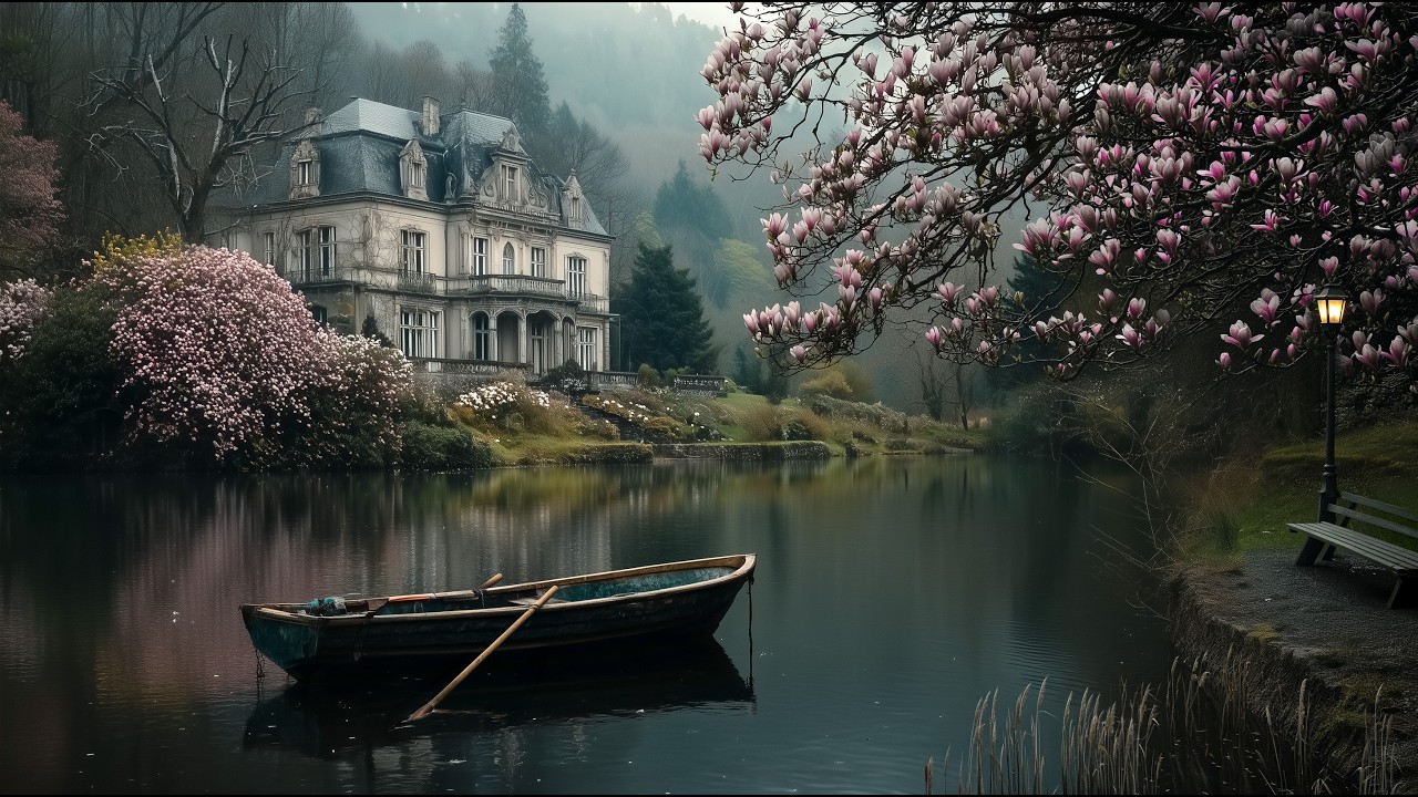 𝐌𝐞𝐥𝐚𝐧𝐜𝐡𝐨𝐥𝐢𝐜 𝐏𝐢𝐚𝐧𝐨 𝐌𝐮𝐬𝐢𝐜 𝐭𝐨 𝐐𝐮𝐢𝐞𝐭 𝐘𝐨𝐮𝐫 𝐃𝐞𝐦𝐨𝐧𝐬 | 𝐂𝐚𝐥𝐦 𝐑𝐚𝐢𝐧𝐲 𝐀𝐦𝐛𝐢𝐞𝐧𝐜𝐞 𝐟𝐨𝐫 𝐈𝐧𝐭𝐫𝐨𝐯𝐞𝐫𝐭𝐬 | 𝐑𝐞𝐥𝐚𝐱𝐢𝐧𝐠 𝐌𝐮𝐬𝐢𝐜