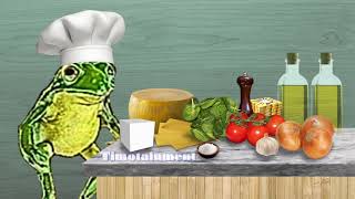 Cooking With Froggo: Lasaga