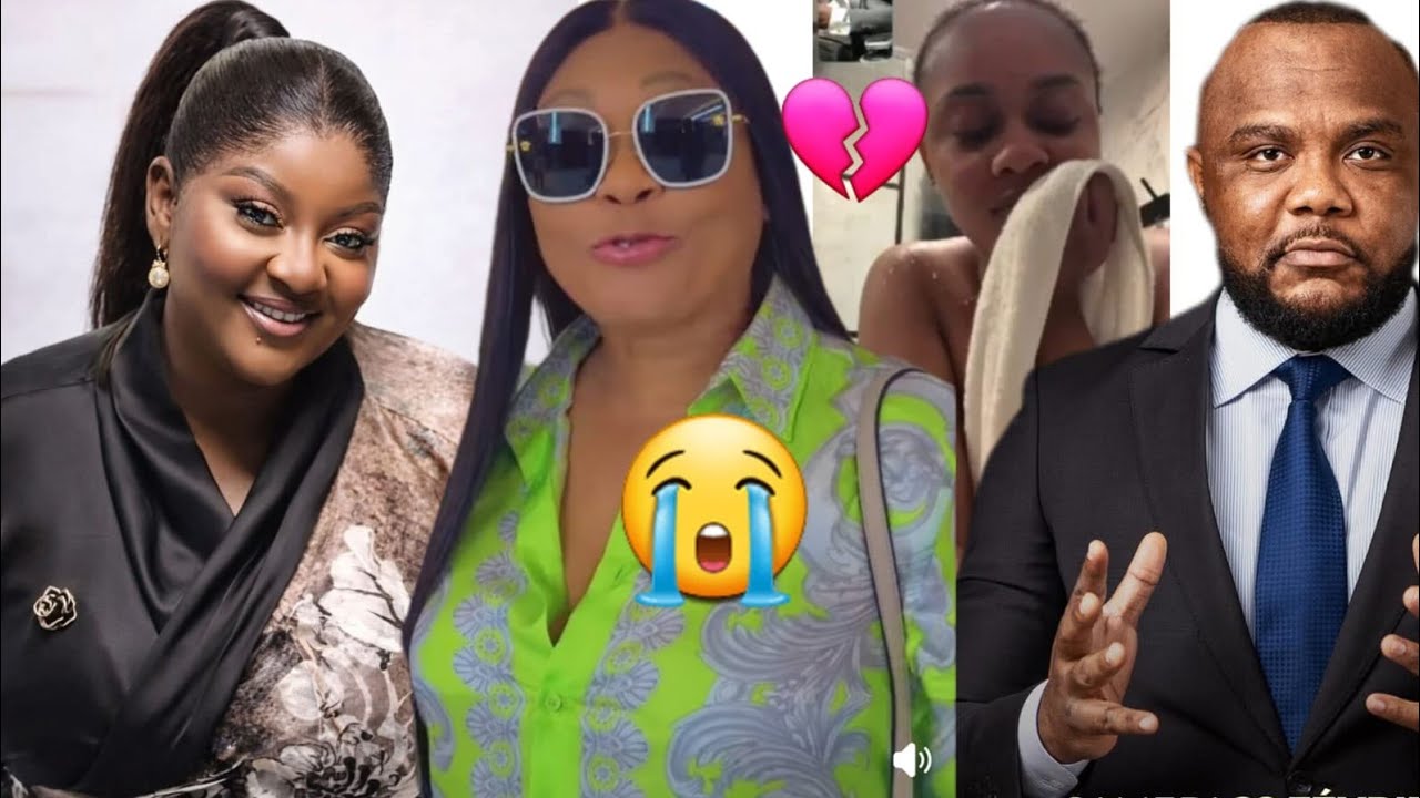 DÉCISION😭💔EKWEYI EEH MICHOU TALA ESIKA TOKOMI⁉️OOH BELLEVUE 8 ANS YA PASI TOUJOURS COMBATTU AH PASI 