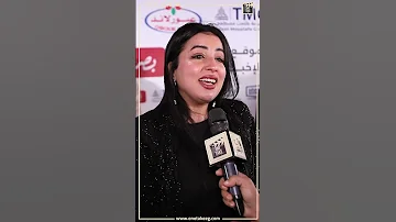 مسلسل رمضان كريم اهم محطة في حياتي نهى صالح انا و كريم عفيفي اصدقاء من قبل المسلسل 