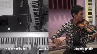 Selamat hari lebaran - Ismail Marzuki (cover violin & piano)