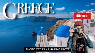 Greece Stunning Hd Travel Photos 26 Surprising Country Facts 22