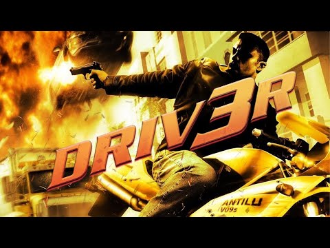 Driv3r Прохождение без комментариев #1