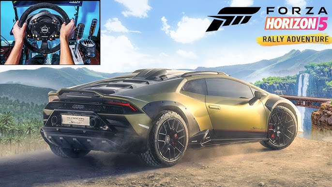 Video] Forza Horizon 5 trailer and release date, FOS Future Lab