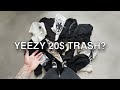 Yeezy 20 drop fehlkonstruktion unboxing aller pieces 