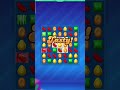 🍬 Candy Crush Saga Level 2 Walkthrough #ytshorts