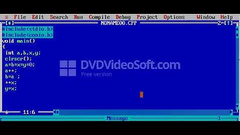 Increment Operator | Prefix Form & Post Fix Form | Lecture in Urdu/Hindi