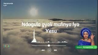 AMAGUMBA BY NATUKUNDA LYN  LYRICS VIDEO