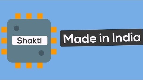 Shakti Processor Explanation in Hindi