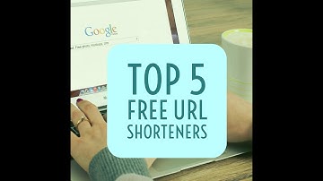 Top 5 Best Free Url Shorteners