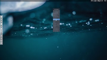 ArcoLinux : 748 theme virtualbox 6.0 and other applications with kvantum