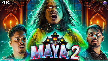 MAYA 2 : The Curse Unfolds | মায়া 2 | Horror Short Film | CineON Film