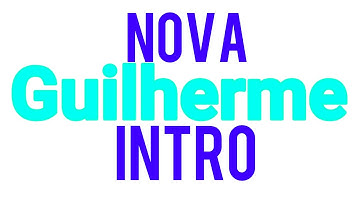 Guilherme TV ::: Intro do Canal......