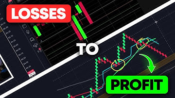 How To Turn LOSING Trades Into PROFIT Using QuantVue Indicators