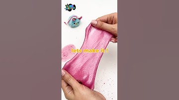 2 INGREDIENT NO GLUE SLIME! 😱😳🫧 How to Make Slime WITHOUT Glue & Activator easy DIY CRAFT