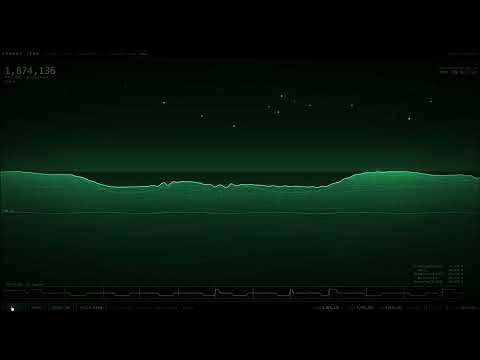 we turned a computer chip’s memory into an ocean